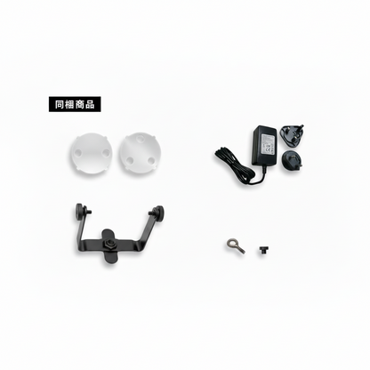 ASTERA AX3 Lightdrop (ライトドロップ)  LEDスポットライト [AX3-BTB]