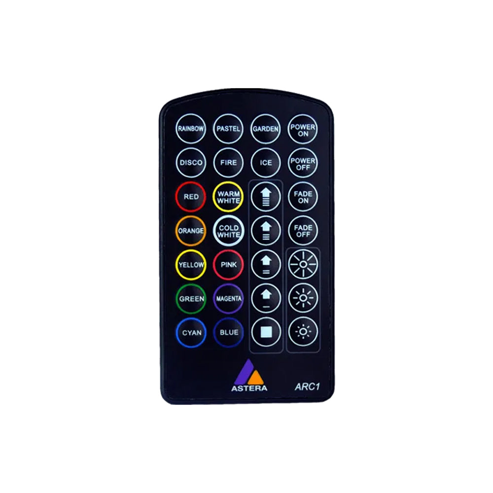 ASTERA FX Remote 赤外線リモコン [ARC1 ]