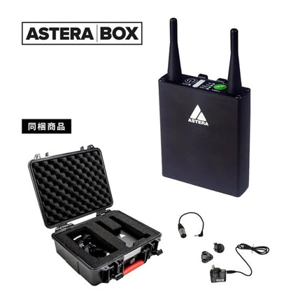 ASTERA AsteraBox(アステラボックス) [ART7-WIFI]