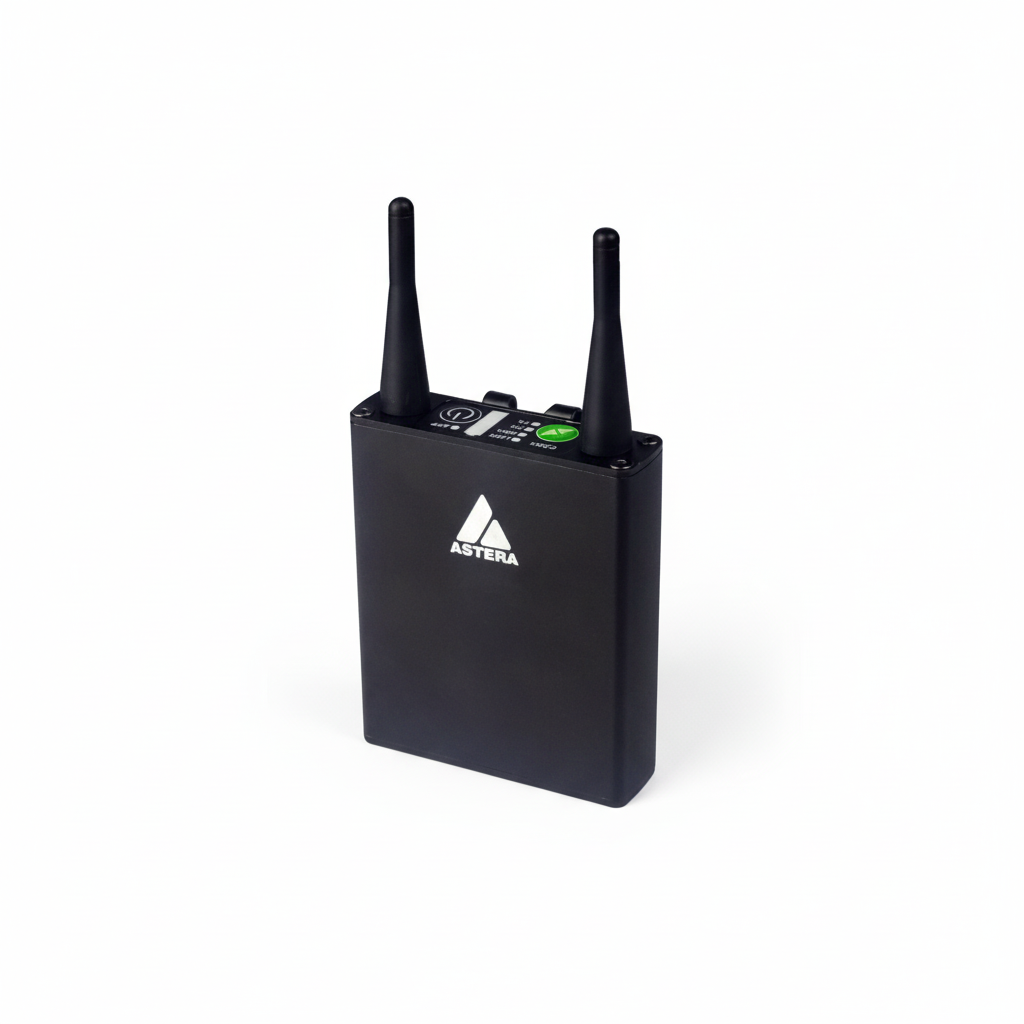 ASTERA AsteraBox(アステラボックス) [ART7-WIFI]