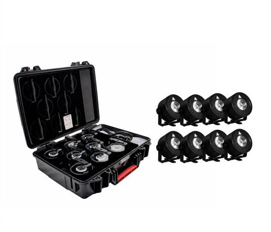 ASTERA AX3 LightDrop 8灯キット [AX3-BTB-SET]