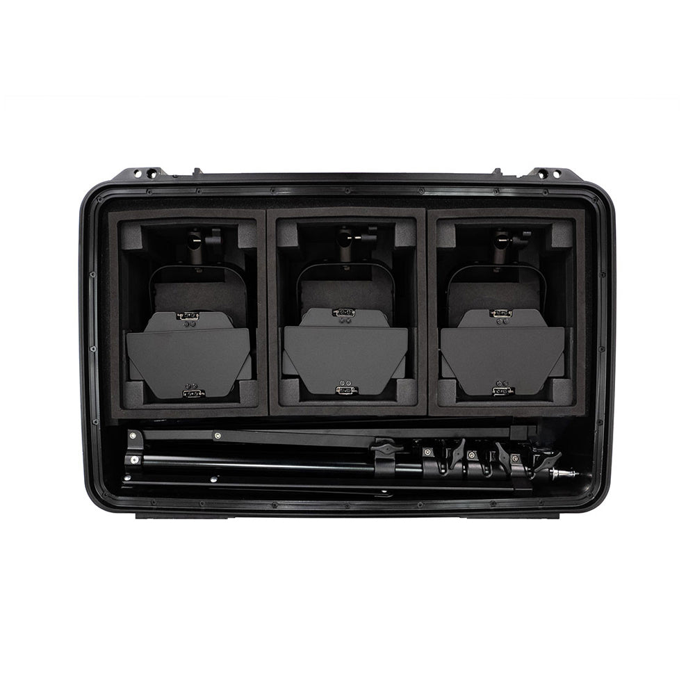 Fiilex P3 COLOR 3灯キット [FLXP3CLR-K300-KIT]