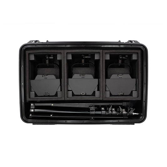 Fiilex P3 COLOR 3灯キット [FLXP3CLR-K300-KIT]