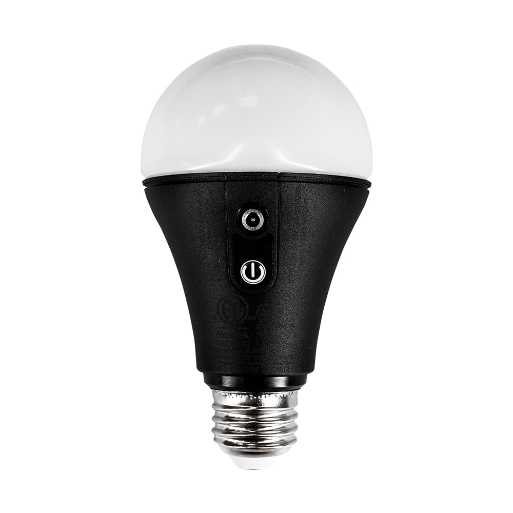 ASTERA NYX Bulb Black LED電球型ライト (NYXバルブ)  [FP5-E26-B]