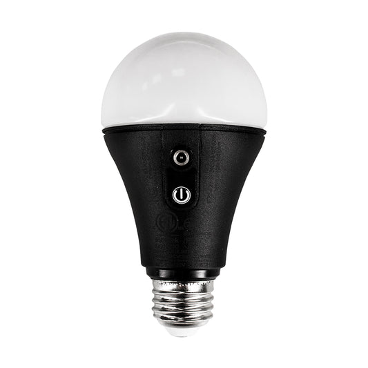 ASTERA NYX Bulb Black LED電球型ライト (NYXバルブ)  [FP5-E26-B]