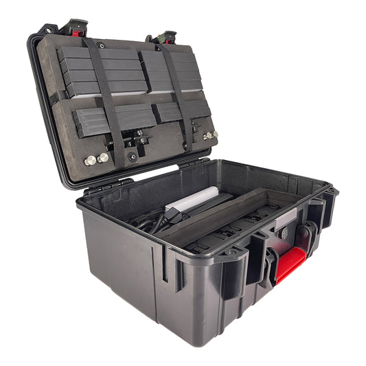 ASTERA HydraPanel ４灯キット (ハイドラパネル)  [FP6-SET-4]