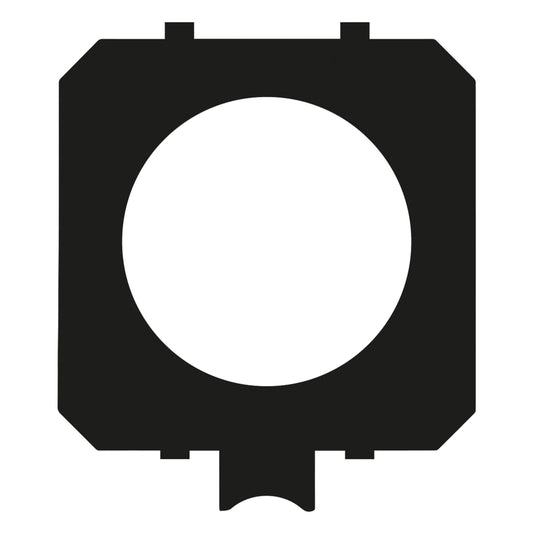 ASTERA StealthCover PixelBrick用スチールカバー 13° (ピクセルブリック)  [PB15-SC]