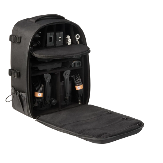ASTERA QuikBeam 2-Unit Backpack Kit[AST-BCKPK-QUKBM-2-KIT-US]