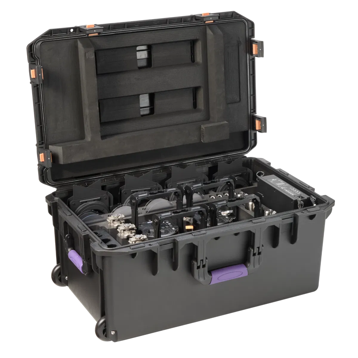 ASTERA QuikBeam 4-Unit PrepCase Kit[AST-QUKBM-PRPCSE-4-KIT]