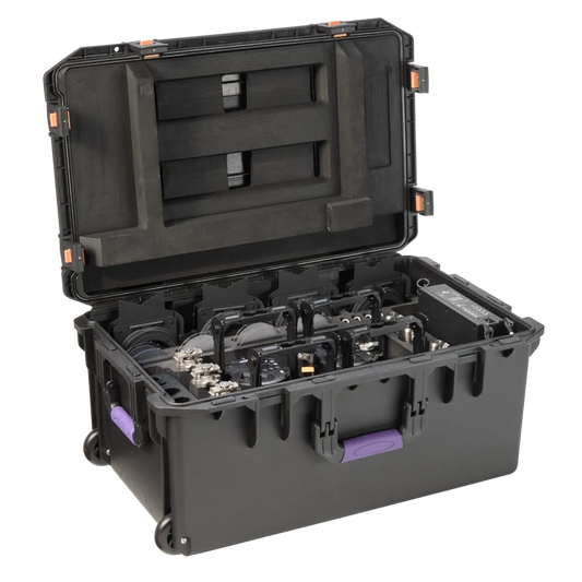 ASTERA QuikBeam 4-Unit PrepCase Kit[AST-QUKBM-PRPCSE-4-KIT]