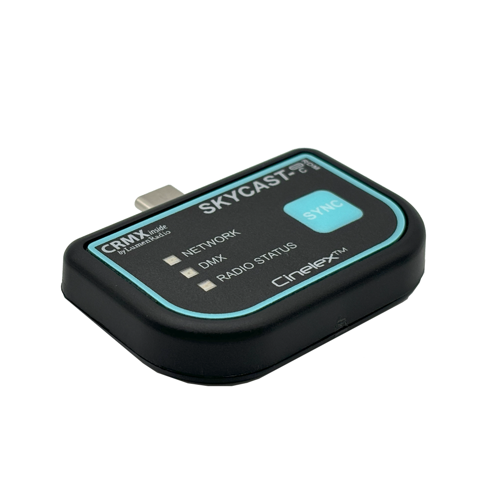 Cinelex SKYCAST-C-RDM